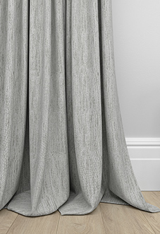 Culross (Blackout), Speckled Grey - Made to Measure Curtains
